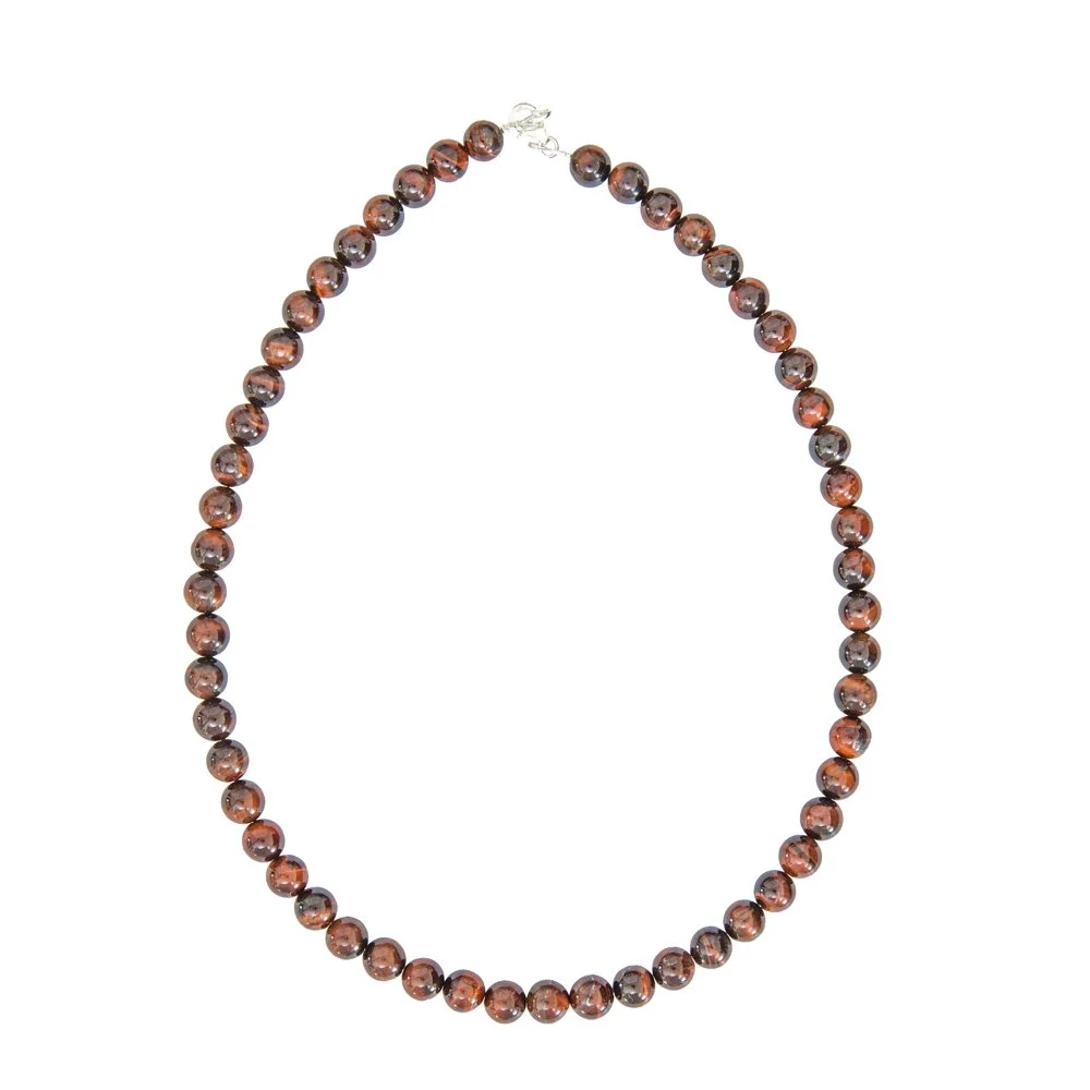 collier oeil de boeuf pierres boules 8mm 02.jpg collier oeil de boeuf pierres boules 8mm 02.jpg