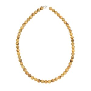 collier oeil de tigre dore pierres boules 08mm 01 1000x1000