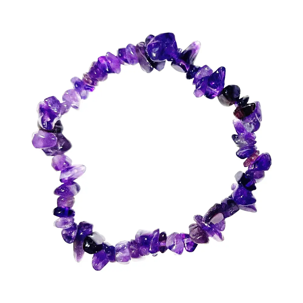 Bracelet améthyste Match My Zen
