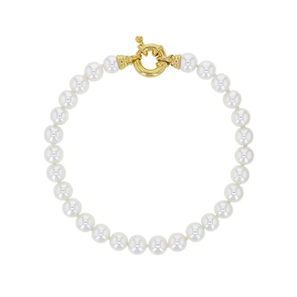 bracelet perles de majorque blanches pierres boules 6mm 19cm 328009 02.jpg bracelet perles de majorque blanches pierres boules 6mm 19cm 328009 02.jpg