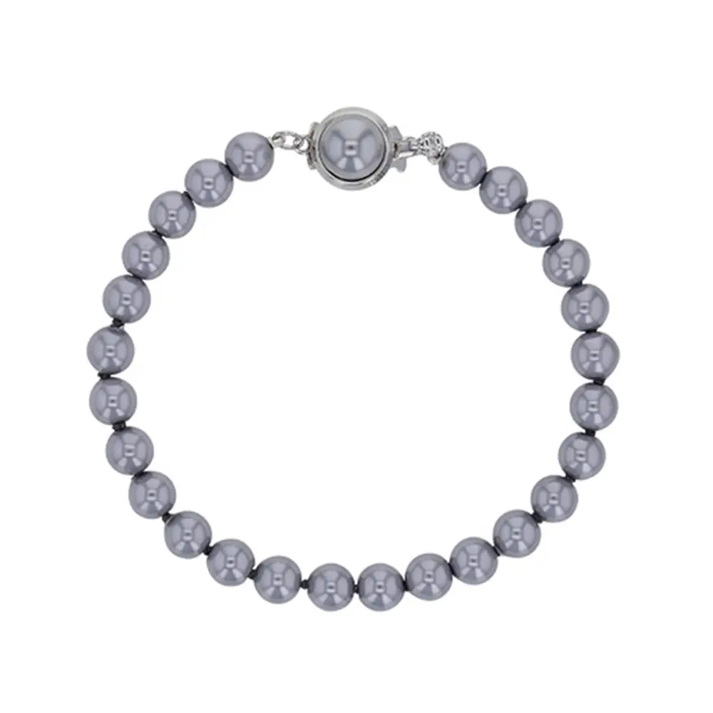 bracelet perles de majorque grises pierres boules 6mm 19cm 328672rh 01.jpg bracelet perles de majorque grises pierres boules 6mm 19cm 328672rh 01.jpg