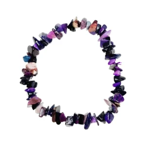 Sugilite : Vertus, Bienfaits, Propriétés et Signification en Lithothérapie bracelet sugilite baroque 19cm 01.jpg