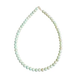 collier amazonite pierres boules 08mm 1 1000x1000