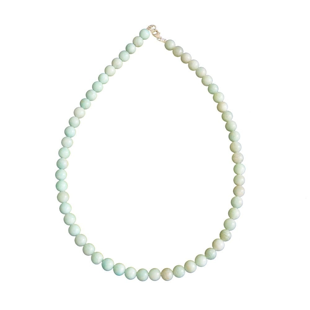 collier amazonite pierres boules 08mm 1 1000x1000