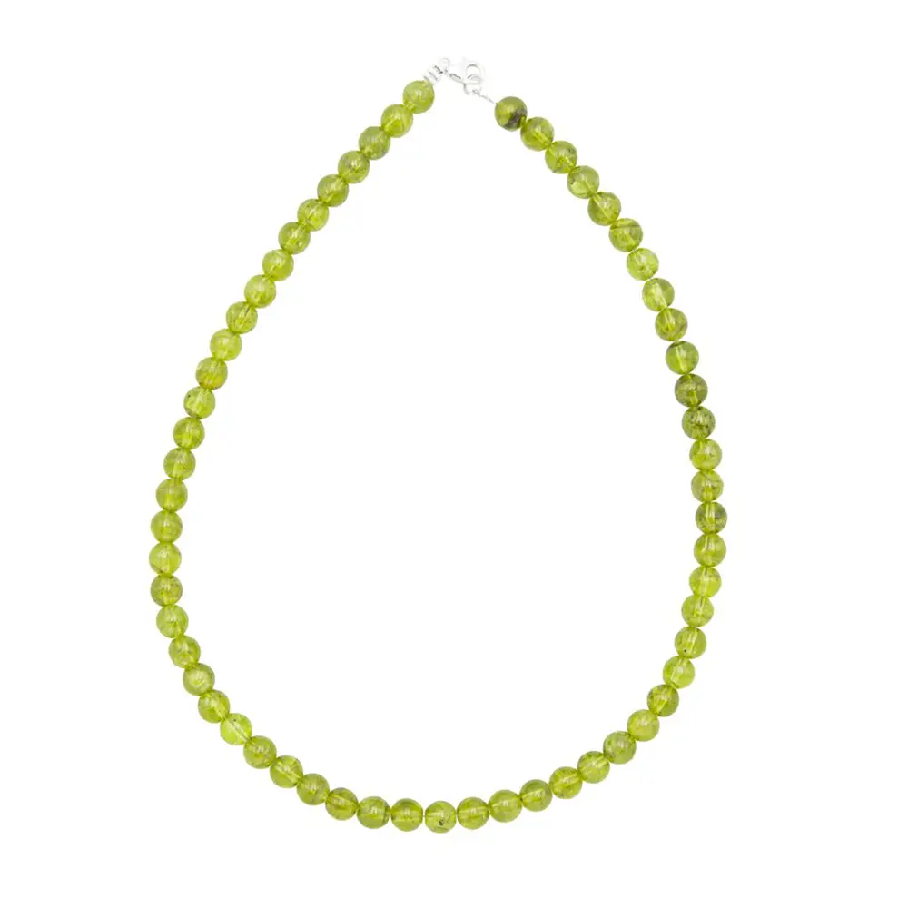 collier chrysolite pierres boules 8mm 02.jpg collier chrysolite pierres boules 8mm 02.jpg