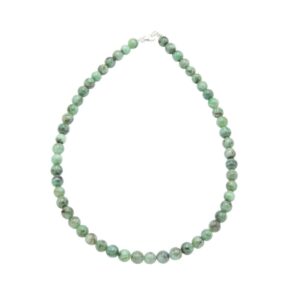 collier emeraude pierres boules 08mm 01 1000x1000