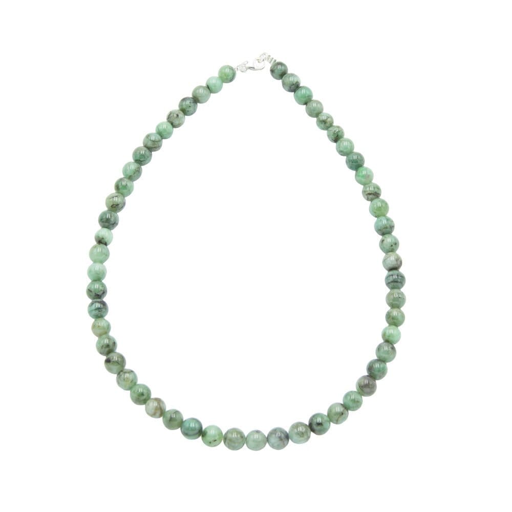 collier emeraude pierres boules 08mm 01 1000x1000