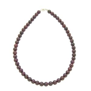 collier grenat rouge pierres boules 8mm 01 1000x1000