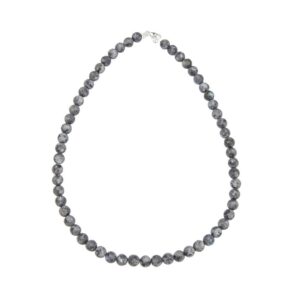 collier larvikite pierres boules 08mm 01 1000x1000
