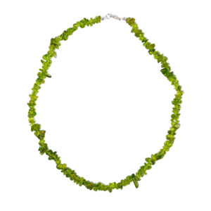 collier peridot baroque 45cm 01