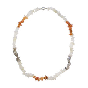 collier pierre de lune baroque 45cm 01