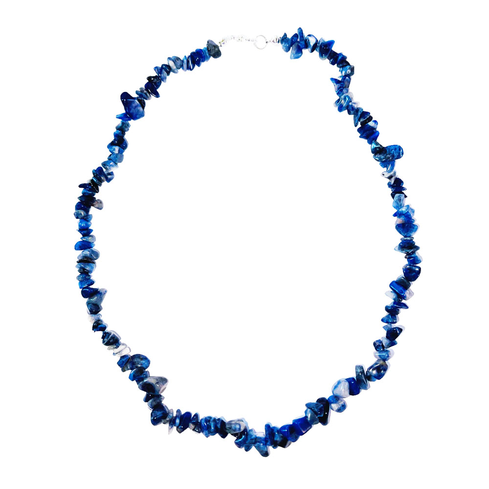 collier sodalite baroque 45cm 01 collier sodalite baroque 45cm 01