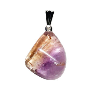 pendentif ametrine pierre roulee 01