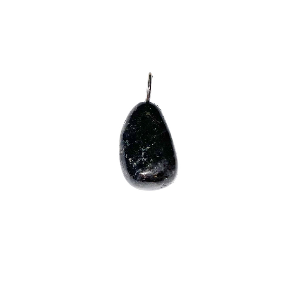 pendentif astrophyllite pierre roulee 02 pendentif astrophyllite pierre roulee 02