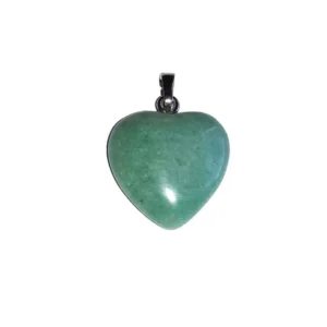 Aventurine : Vertus, Bienfaits, Propriétés et Signification en Lithothérapie pendentif aventurine petit coeur 01 1000x1000.jpg