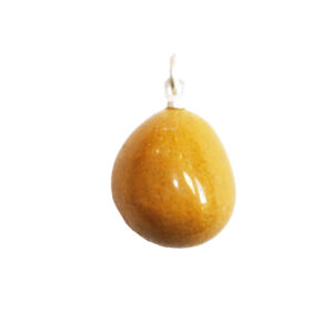 pendentif dolomite pierre roulee 01