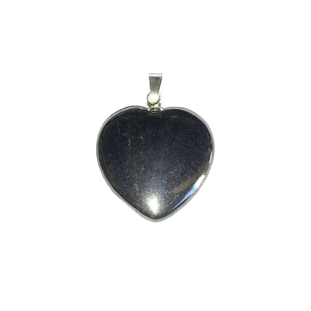 Hématite : Vertus, Bienfaits, Propriétés et Signification en Lithothérapie pendentif hematite petite coeur 01 1000x1000.jpg
