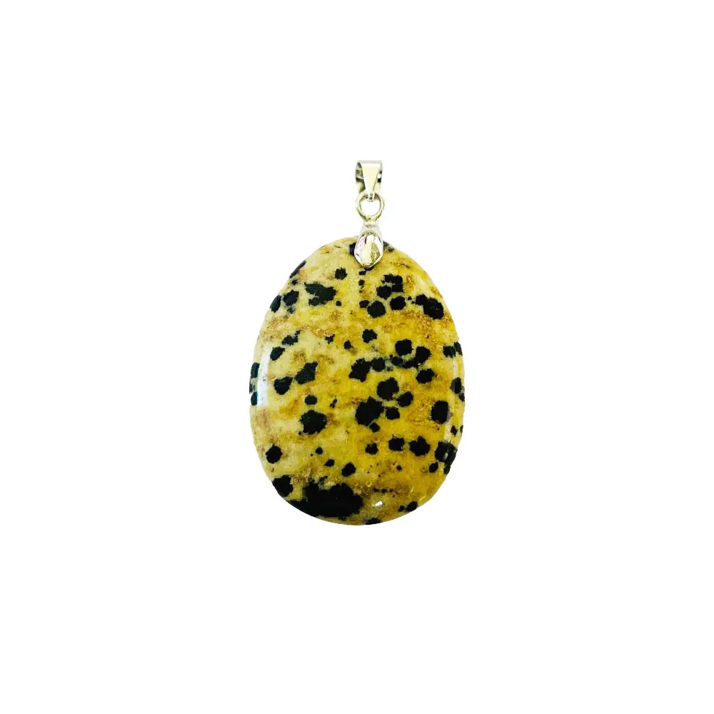 pendentif jaspe dalmatien pierre plate 01.jpg pendentif jaspe dalmatien pierre plate 01.jpg