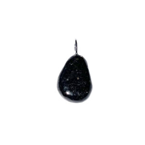 pendentif nuummite pierre roulee 01