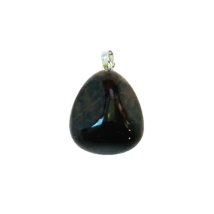 pendentif obsidienne acajou pierre roulee 01.jpg