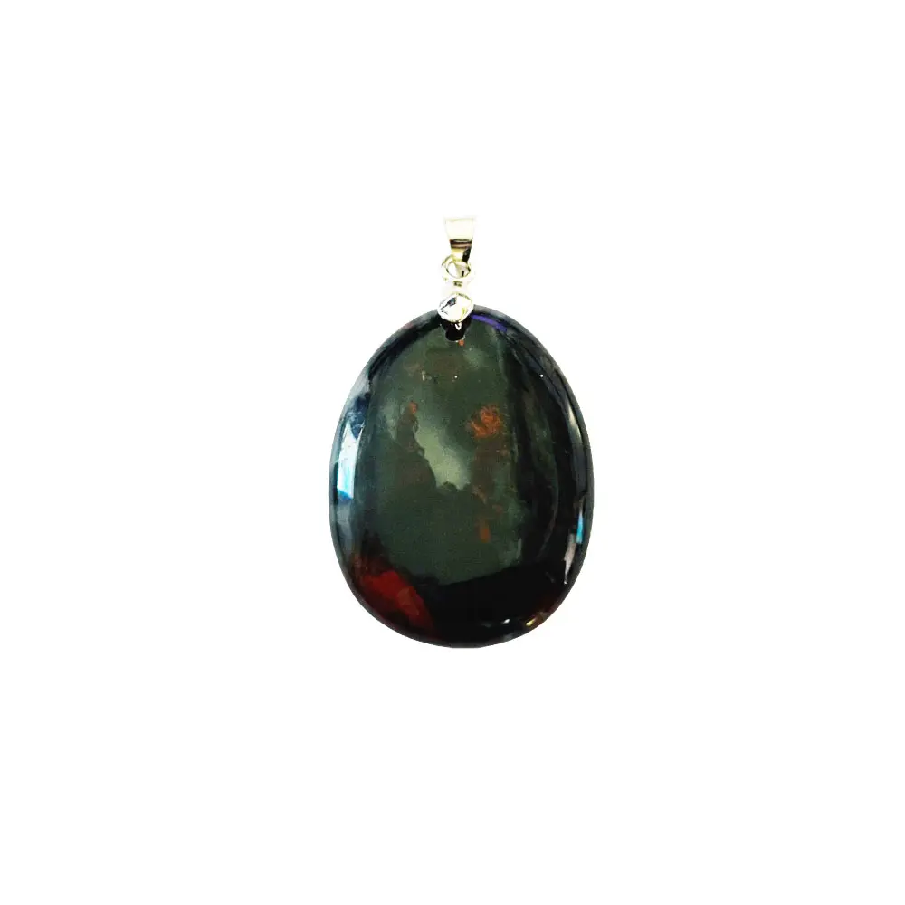 pendentif pierre de sang pierre plate 01.jpg pendentif pierre de sang pierre plate 01.jpg