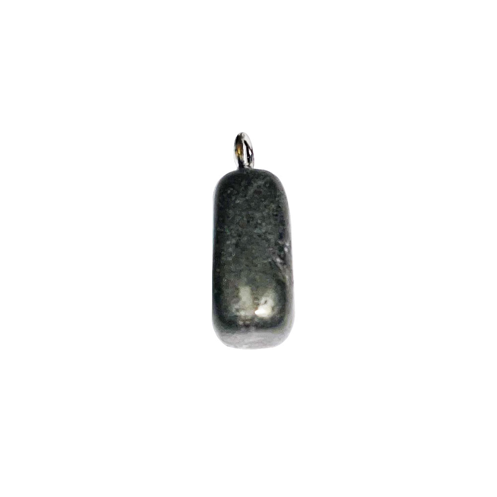 pendentif pyrite de fer pierre roulee 01 pendentif pyrite de fer pierre roulee 01