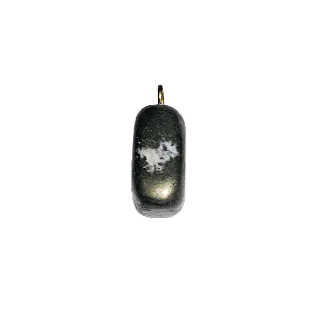 pendentif pyrite de fer pierre roulee 02 pendentif pyrite de fer pierre roulee 02