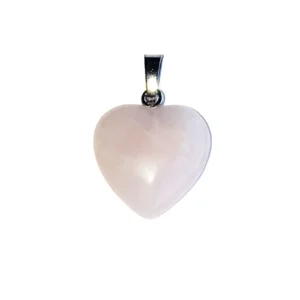 Quartz Rose : Vertus, Bienfaits, Propriétés et Signification en Lithothérapie pendentif quartz rose petite coeur 01 1000x1000.jpg