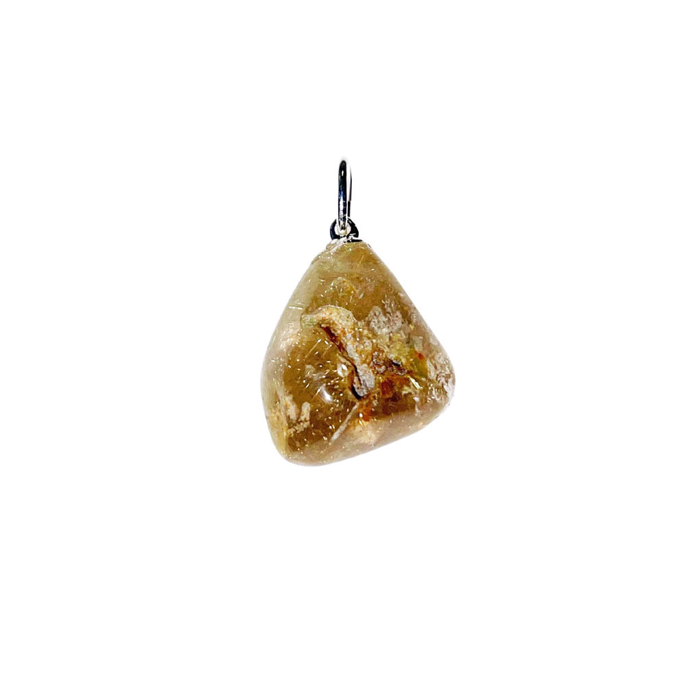 pendentif quartz rutile pierre roulee 02 pendentif quartz rutile pierre roulee 02