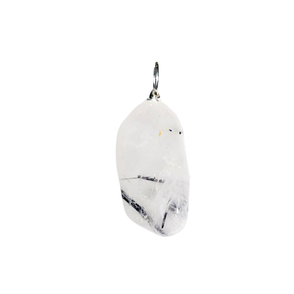 pendentif quartz tourmaline pierre roulee 02 pendentif quartz tourmaline pierre roulee 02