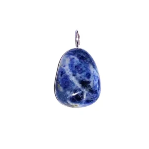 Sodalite : Vertus, Bienfaits, Propriétés et Signification en Lithothérapie pendentif sodalite pierre roulee 01 1000x1000.jpg