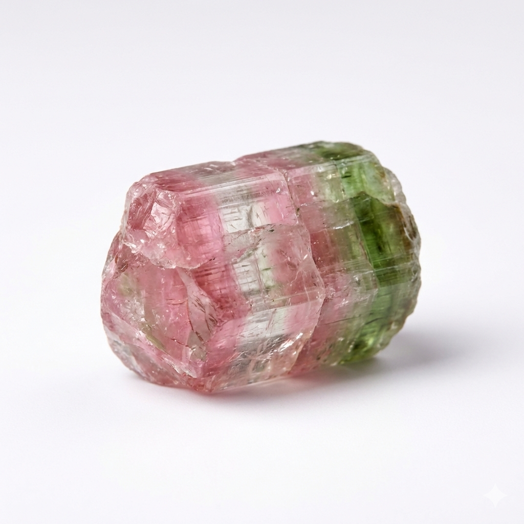 Pierres pour la sérénité en Lithothérapie pierre cristal melon d'eau