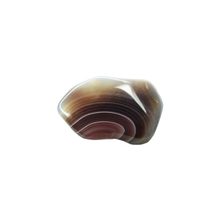 Pierres pour la sérénité en Lithothérapie pierre agate botswana