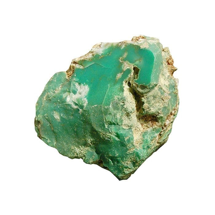 Pierres pour la sérénité en Lithothérapie pierre chrysoprase