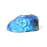 Spectrolite : Vertus, Bienfaits, Propriétés et Signification en Lithothérapie pierre labradorite