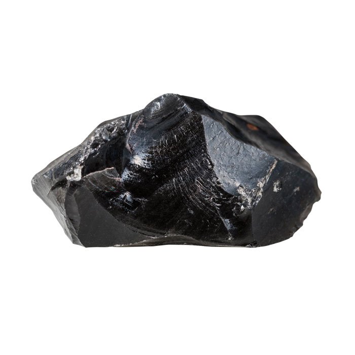 pierre obsidienne oeil celeste