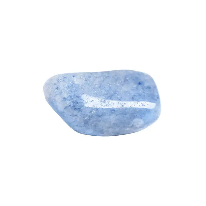 Pierres pour la sérénité en Lithothérapie pierre quartz bleu