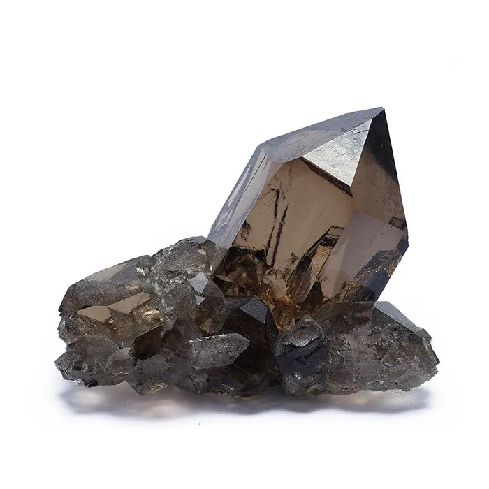 pierre quartz fume