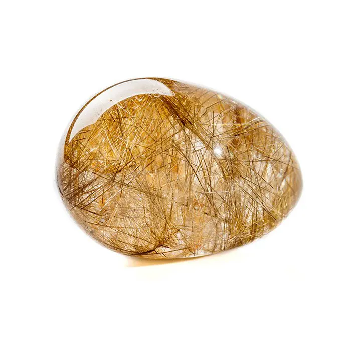 pierre quartz rutile