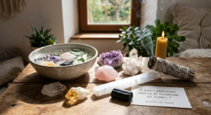 purification et rechargement des cristaux méthodes et rituels
